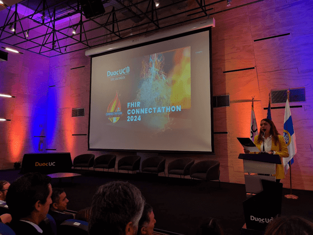 Bienvenida a FHIR Connectathon 2024