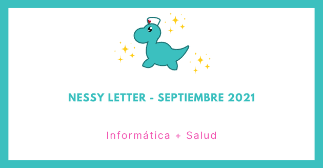 Portada Nessy Letter Septiembre 2021